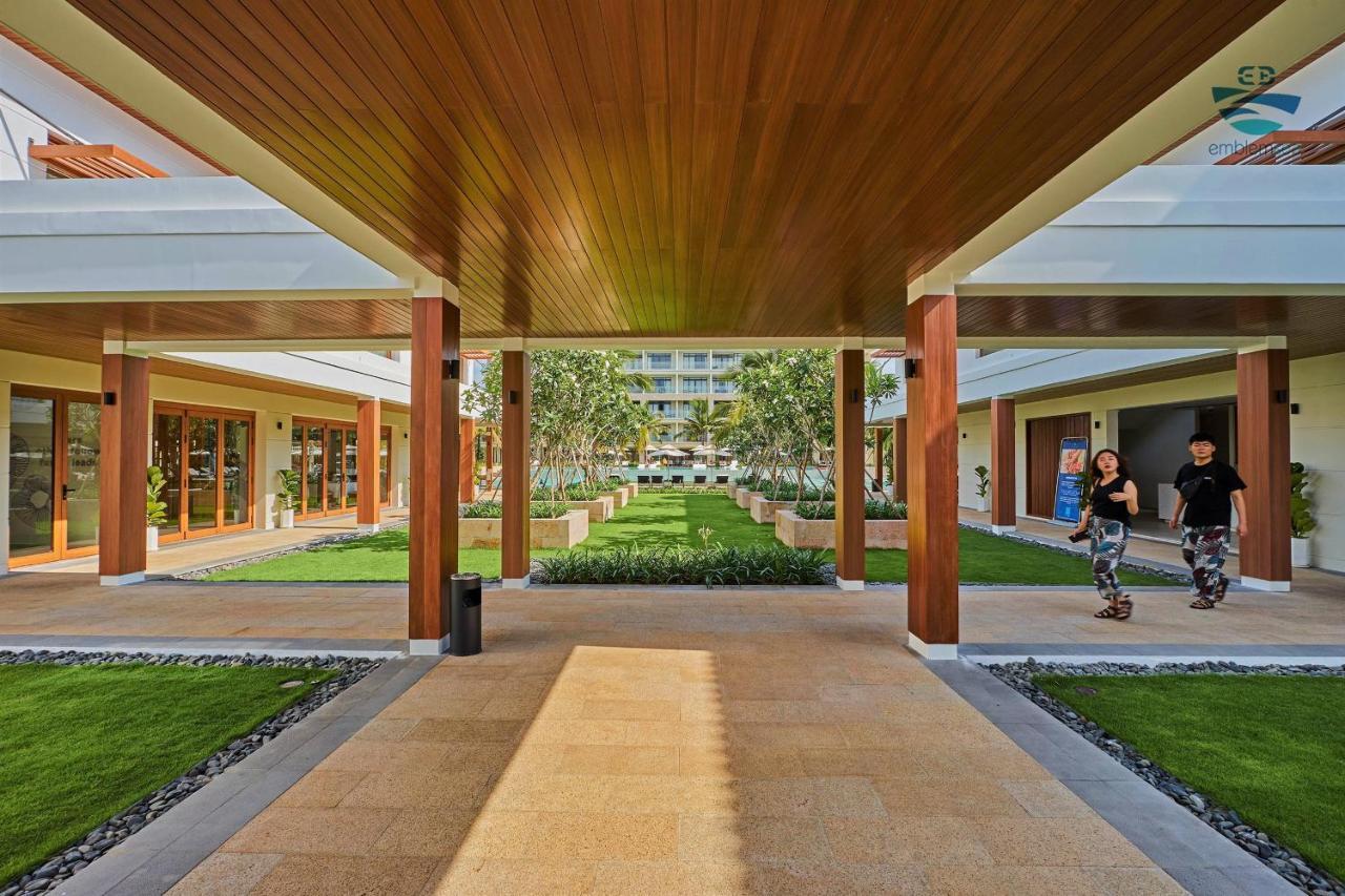 Emblem Sea 3 Bedroom Villas Da Nang Exterior foto