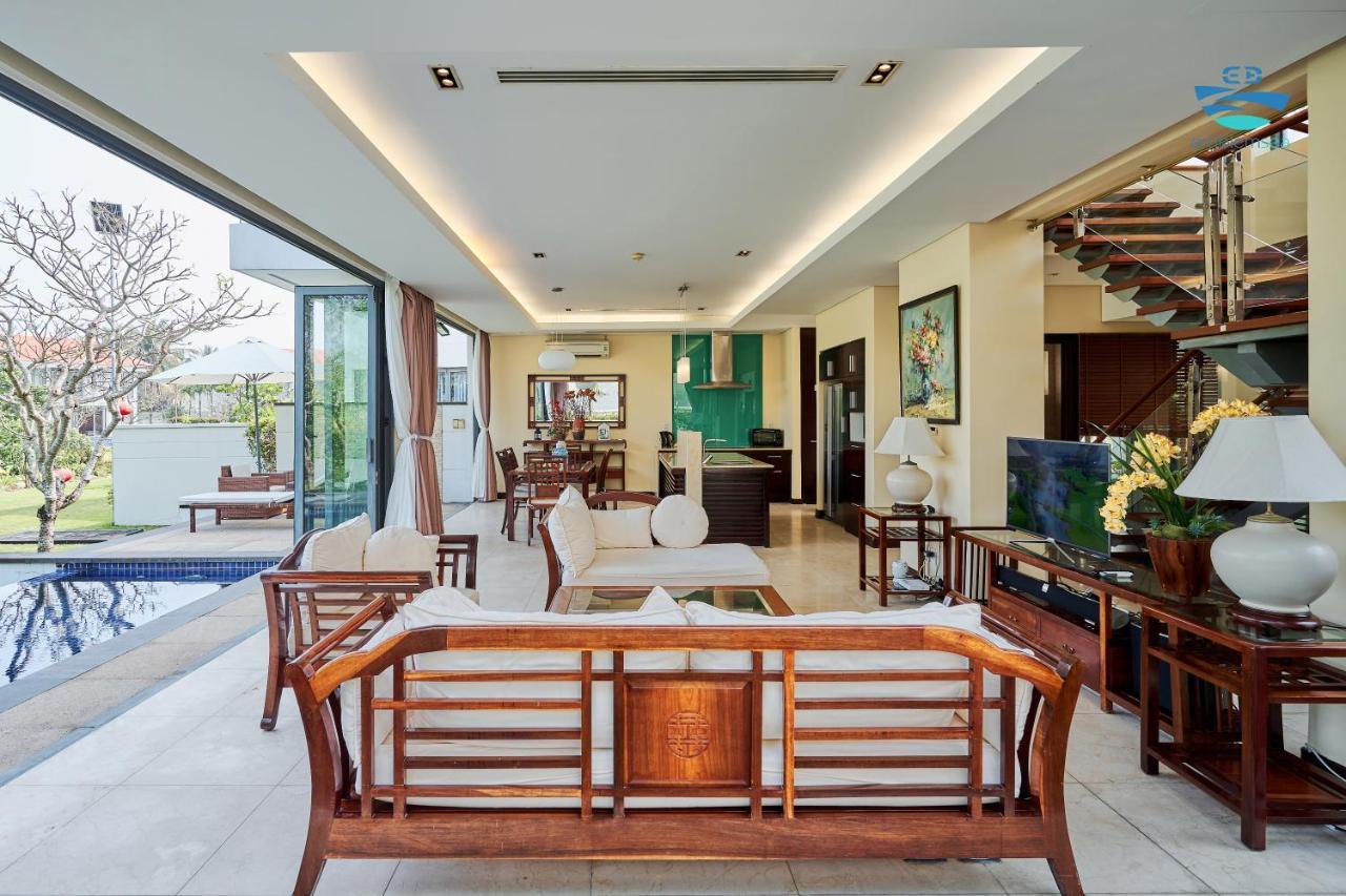 Emblem Sea 3 Bedroom Villas Da Nang Exterior foto