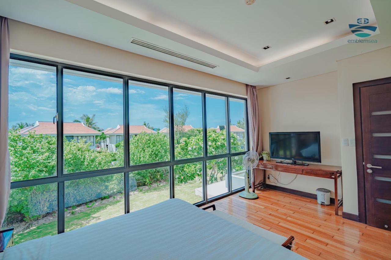 Emblem Sea 3 Bedroom Villas Da Nang Exterior foto