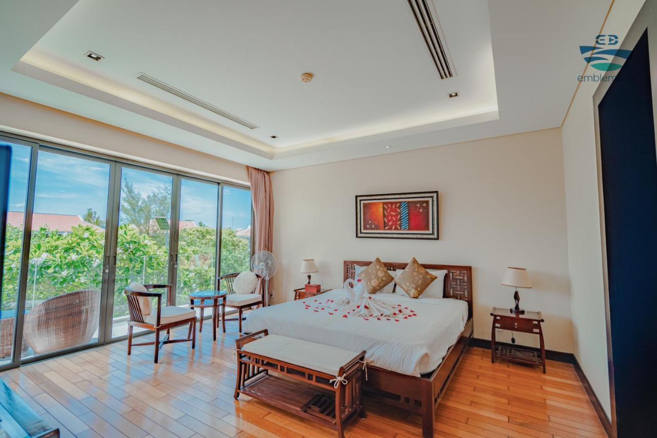 Emblem Sea 3 Bedroom Villas Da Nang Exterior foto
