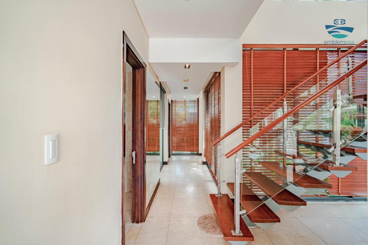 Emblem Sea 3 Bedroom Villas Da Nang Exterior foto