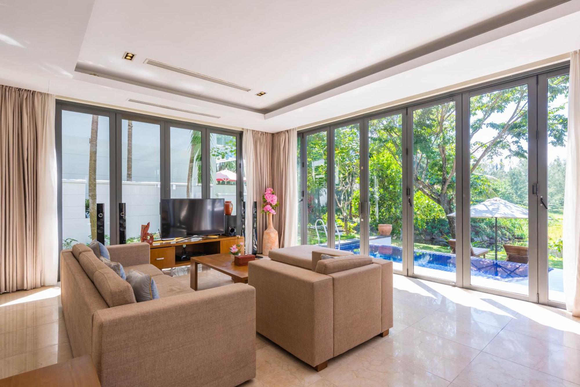Emblem Sea 3 Bedroom Villas Da Nang Exterior foto