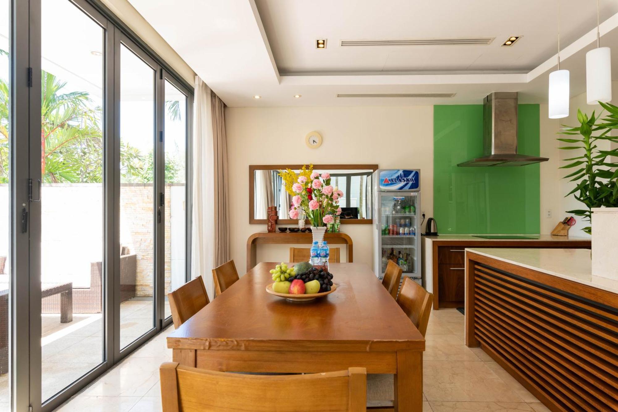 Emblem Sea 3 Bedroom Villas Da Nang Exterior foto