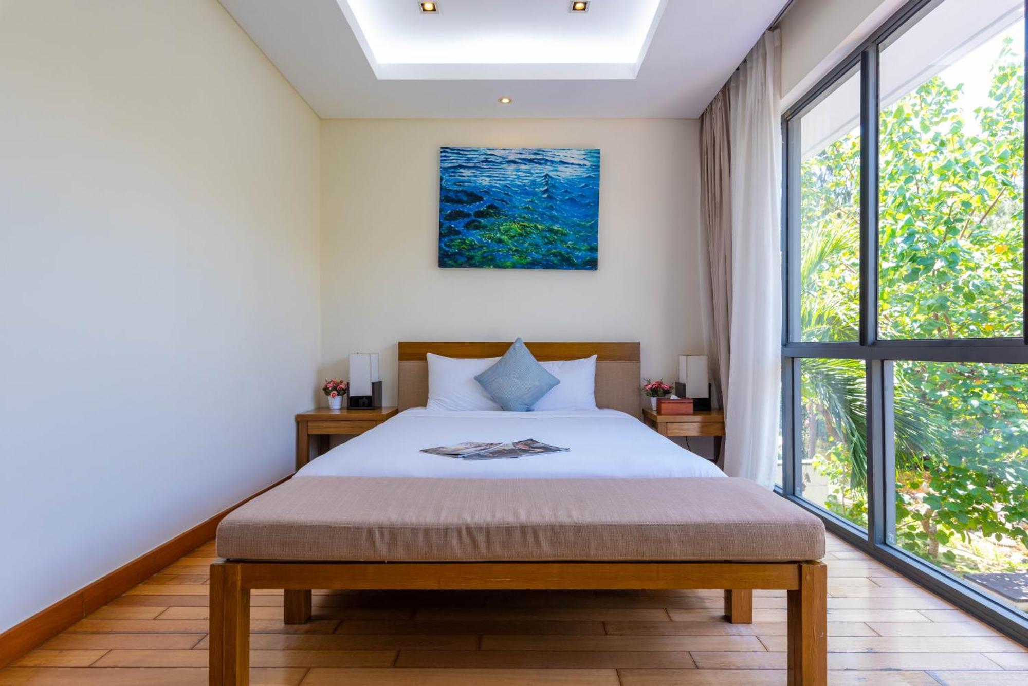Emblem Sea 3 Bedroom Villas Da Nang Exterior foto