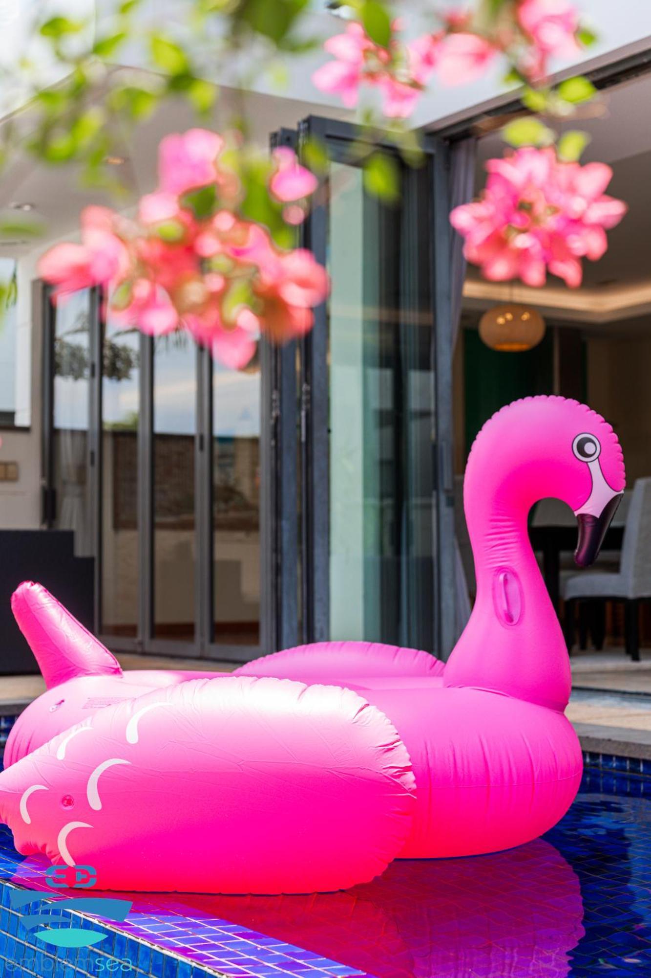 Emblem Sea 3 Bedroom Villas Da Nang Exterior foto
